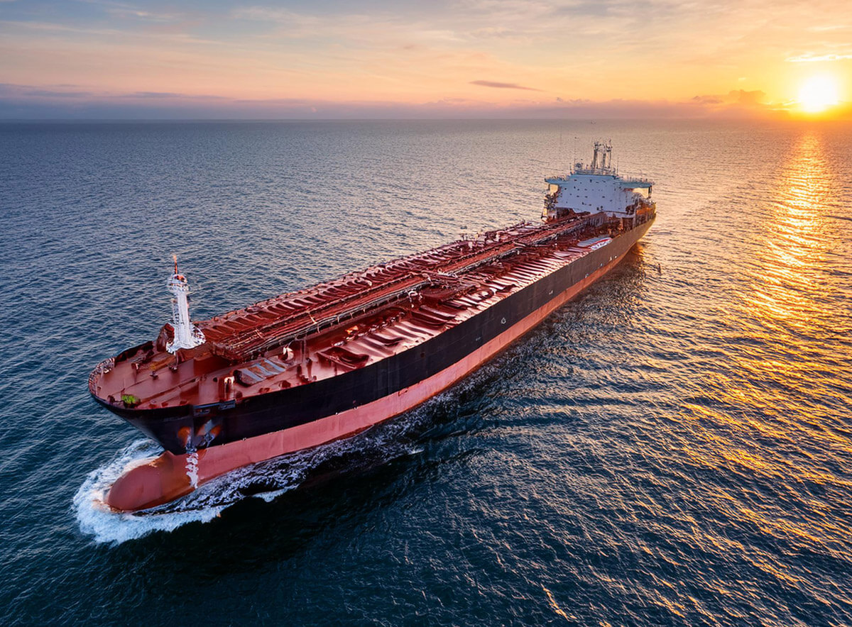 The tanker market remains healthy