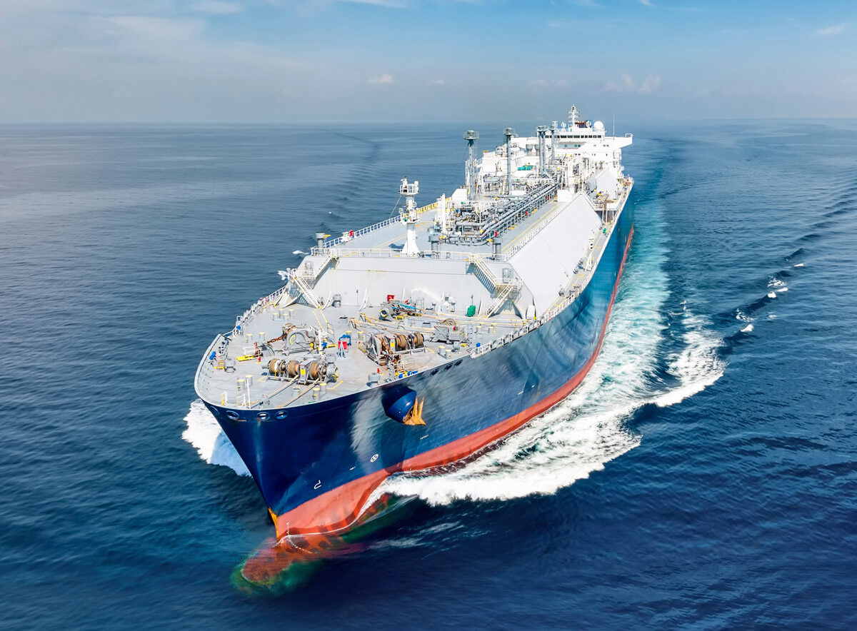 Trafigura passe une commande historique de navires transportant de l’ammoniac