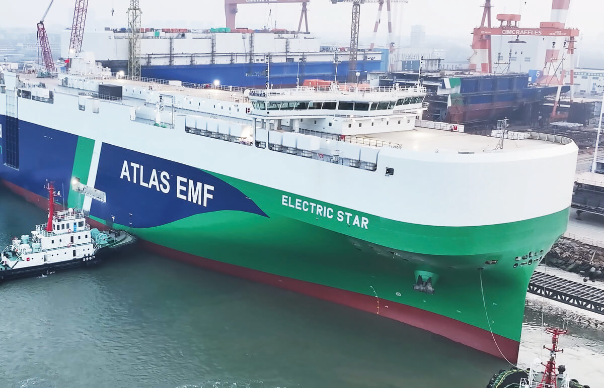 US set to reduce car carrier port fees