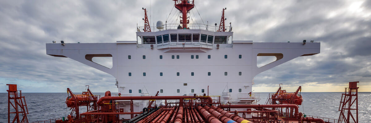 Geopolitical Shifts Drive Gas & Tanker Market