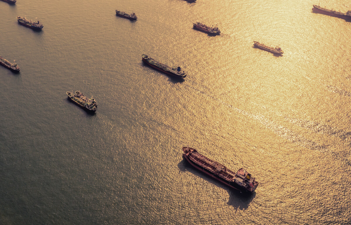 Le cessez‑le‑feu entre Israël et l’Iran apaise les marchés du transport maritime