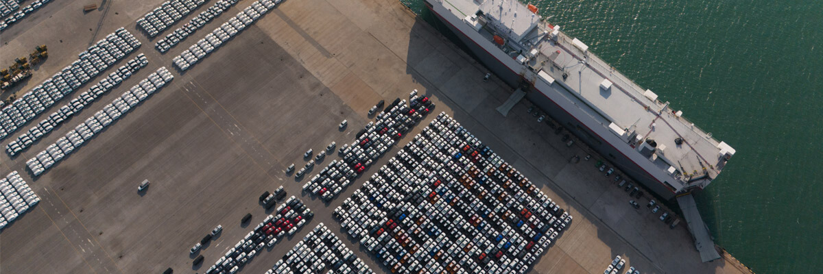 Les exportations de véhicules chinois enregistrent une croissance soutenue