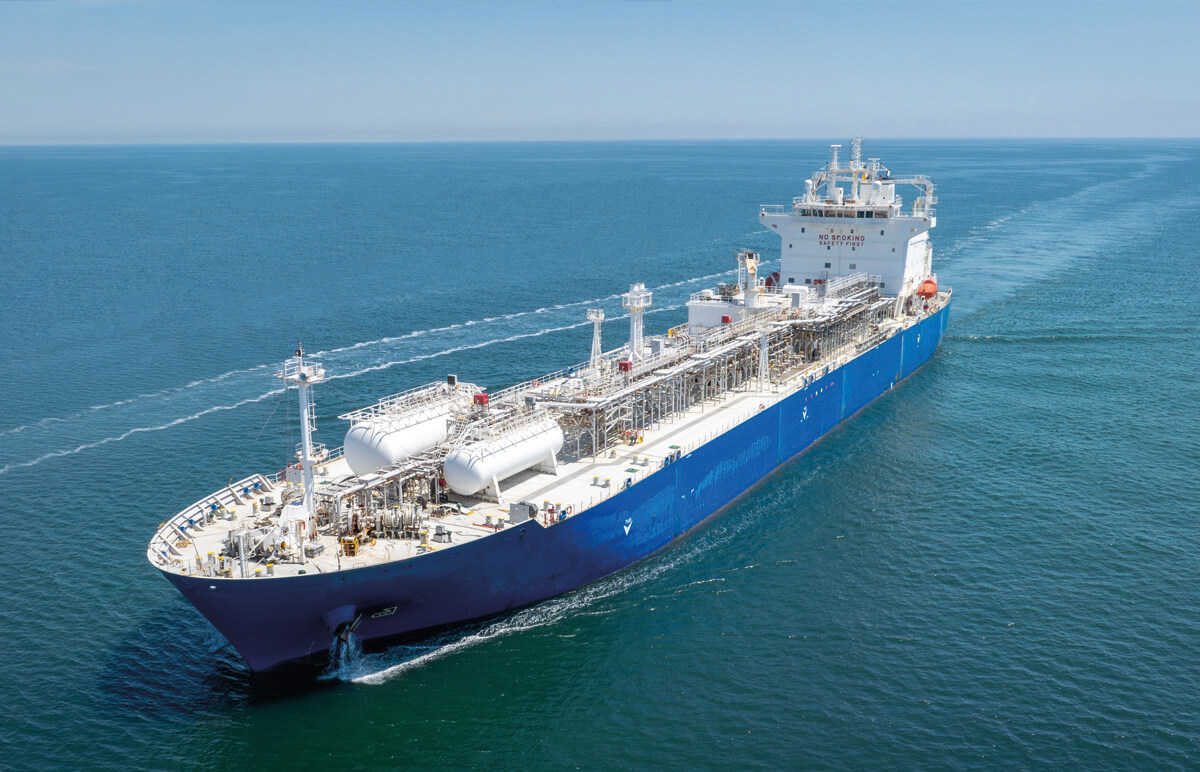 Worldwide ammonia rollout continues apace