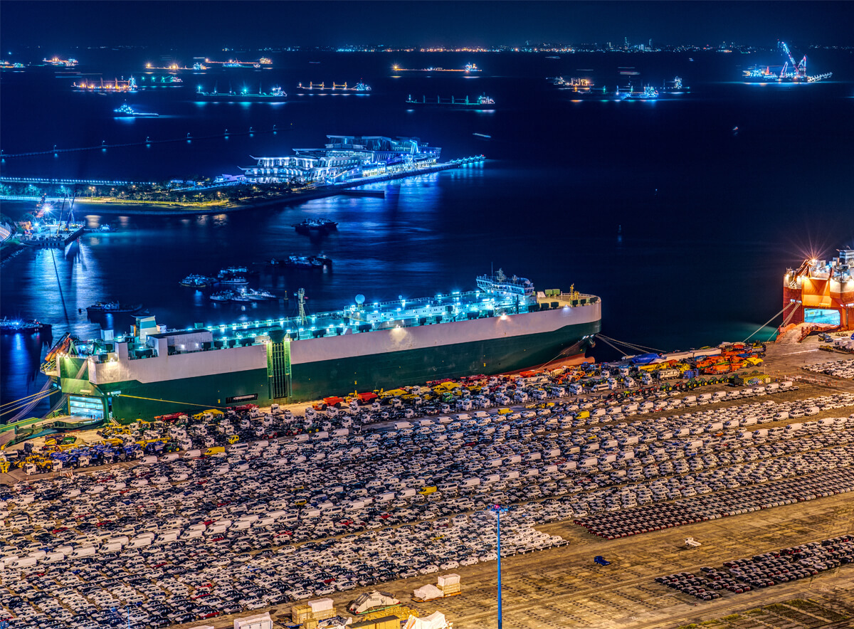 Global events keep tanker and PCTC demand strong