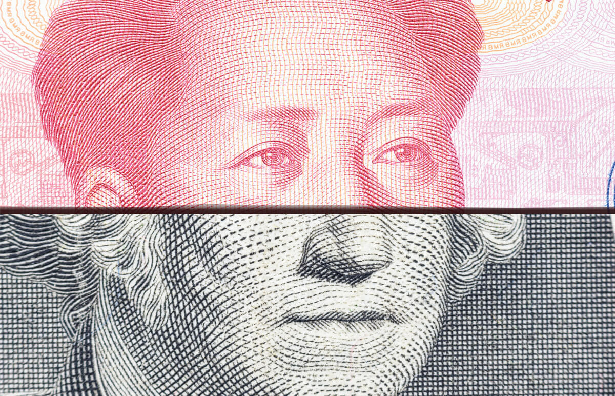 US and China clash over Russian oil